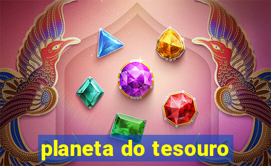 planeta do tesouro